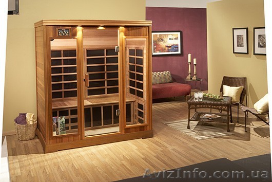 Инфракрасная сауна - <ro>Изображение</ro><ru>Изображение</ru> #1, <ru>Объявление</ru> #904363