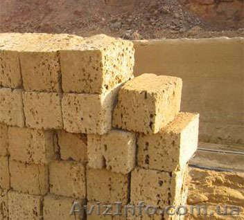 Предлагаем крымский ракушечник - <ro>Изображение</ro><ru>Изображение</ru> #1, <ru>Объявление</ru> #906581