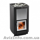 Дровяная печь для бани, каменка - <ro>Изображение</ro><ru>Изображение</ru> #1, <ru>Объявление</ru> #904374