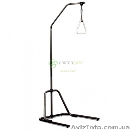 Продам б/у универсальную надкроватную трапецию с устойчивой базой OSD-97V (Итали - <ro>Изображение</ro><ru>Изображение</ru> #1, <ru>Объявление</ru> #896522