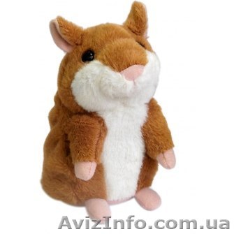 Говорящий Хомяк Повторюшка купить Украина | Оригинал - <ro>Изображение</ro><ru>Изображение</ru> #1, <ru>Объявление</ru> #895792