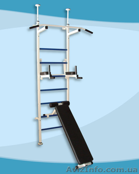 Лучшая цена на шведскую стенку Спорт Пауэр - 1150 грн. - <ro>Изображение</ro><ru>Изображение</ru> #1, <ru>Объявление</ru> #903651