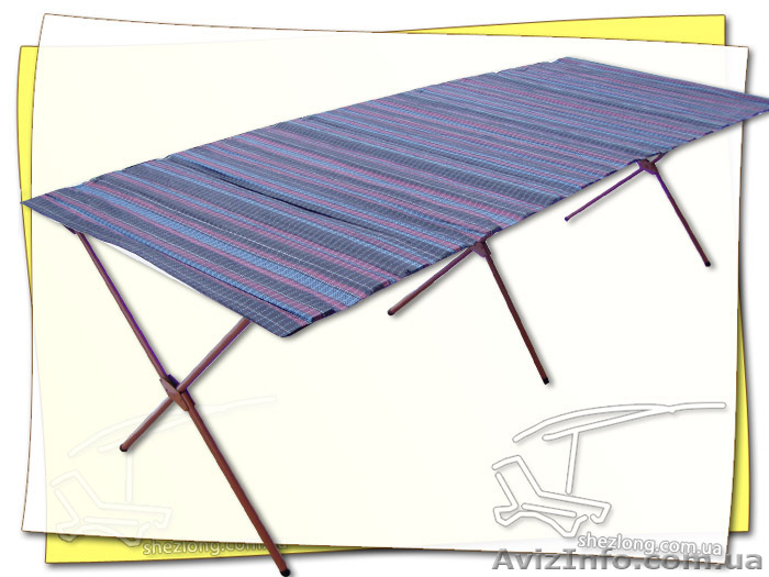 Раскладные торговые столы Б/У - <ro>Изображение</ro><ru>Изображение</ru> #1, <ru>Объявление</ru> #906405