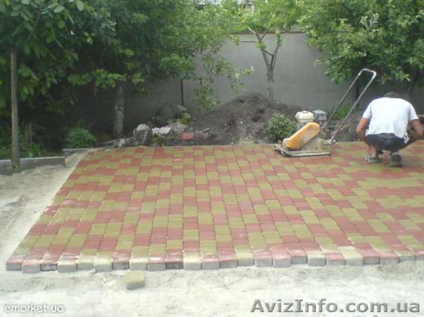 Набираем людей на обучение укладки тротуарной - <ro>Изображение</ro><ru>Изображение</ru> #1, <ru>Объявление</ru> #902653