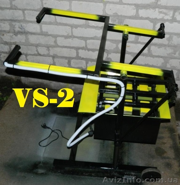 Вибростанок Шлакоблочный Станок Для Шлакоблока - <ro>Изображение</ro><ru>Изображение</ru> #1, <ru>Объявление</ru> #901507