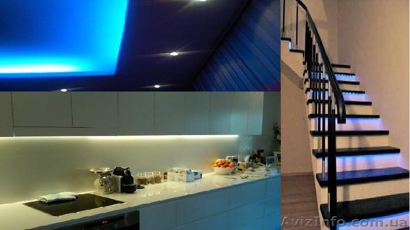 Подсветка интерьера и наружное освещение - <ro>Изображение</ro><ru>Изображение</ru> #1, <ru>Объявление</ru> #914606