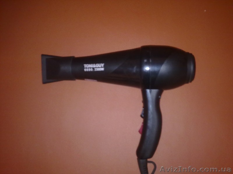 Продам ФЕН TONI&GUY 6690 2300W - <ro>Изображение</ro><ru>Изображение</ru> #1, <ru>Объявление</ru> #908092