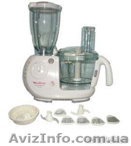 комбайн Moulinex - <ro>Изображение</ro><ru>Изображение</ru> #1, <ru>Объявление</ru> #913438