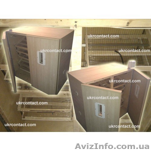 Инкубаторы с автоматическим переворотом яиц  на 100 штук. - <ro>Изображение</ro><ru>Изображение</ru> #1, <ru>Объявление</ru> #909188