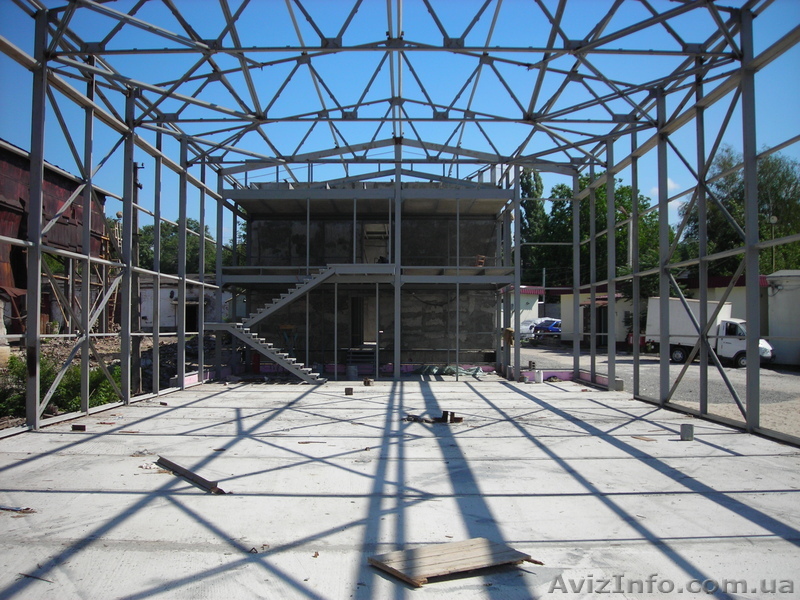 Общестроительные работы.Металлоконструкции - <ro>Изображение</ro><ru>Изображение</ru> #1, <ru>Объявление</ru> #910557