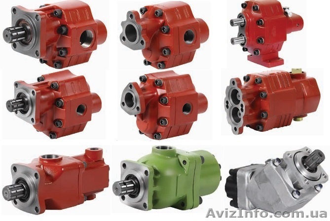 гидравлические насосы, аксиальные, поршневые, шестеренчатые. - <ro>Изображение</ro><ru>Изображение</ru> #1, <ru>Объявление</ru> #919206