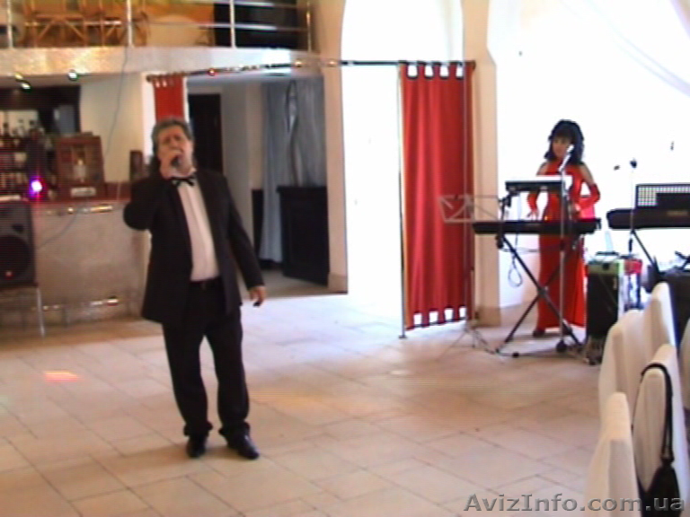 Музыка-тамада на свадьбу, Днепропетровск - <ro>Изображение</ro><ru>Изображение</ru> #1, <ru>Объявление</ru> #909964