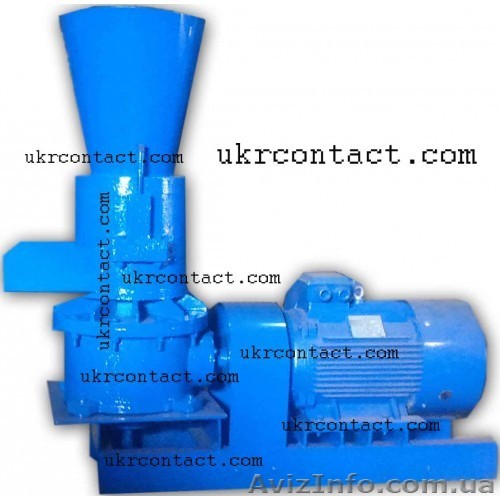 Пресс-грануляторы.Маслопресса - <ro>Изображение</ro><ru>Изображение</ru> #1, <ru>Объявление</ru> #909192