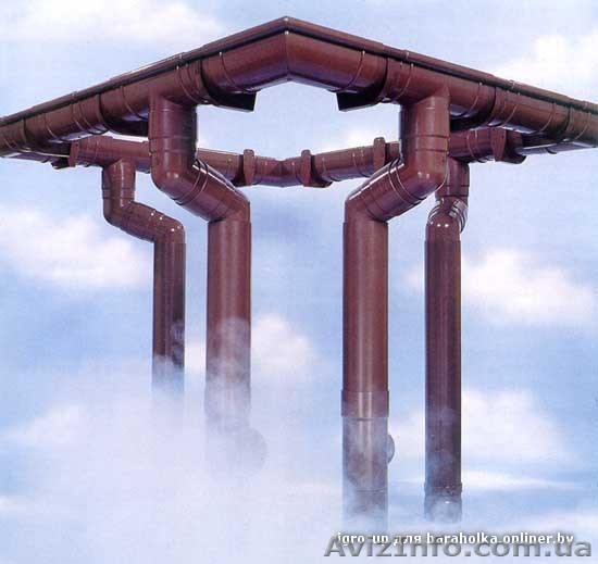 Система водосточная - <ro>Изображение</ro><ru>Изображение</ru> #1, <ru>Объявление</ru> #917166