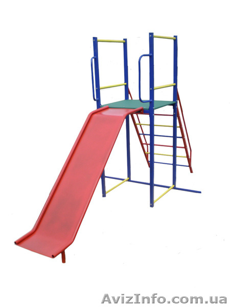 Горка - детский игровой комплекс, разборной для улицы - <ro>Изображение</ro><ru>Изображение</ru> #1, <ru>Объявление</ru> #926792