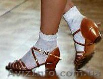 Туфли танцевальные ECKSE - <ro>Изображение</ro><ru>Изображение</ru> #1, <ru>Объявление</ru> #936769