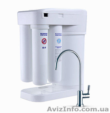    Продам Осмос Аквафор Морион. - <ro>Изображение</ro><ru>Изображение</ru> #1, <ru>Объявление</ru> #789195