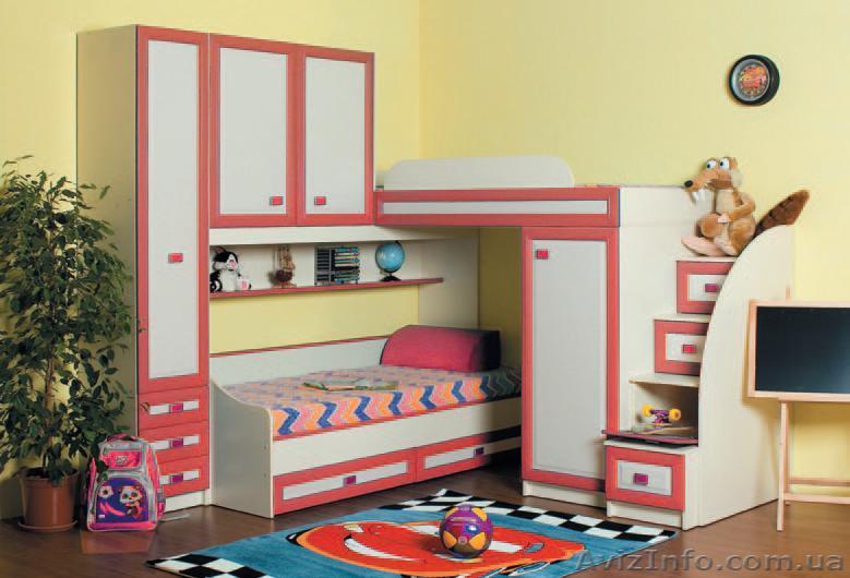 Внимание! Детская мебель Твинс. Вариант 2 - <ro>Изображение</ro><ru>Изображение</ru> #1, <ru>Объявление</ru> #931259