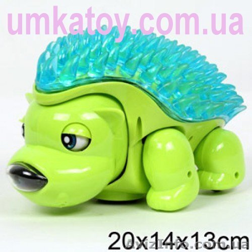 Предлагаем купить музыкальную игрушку - трудолюбивый ежик 822-01 - <ro>Изображение</ro><ru>Изображение</ru> #1, <ru>Объявление</ru> #933671