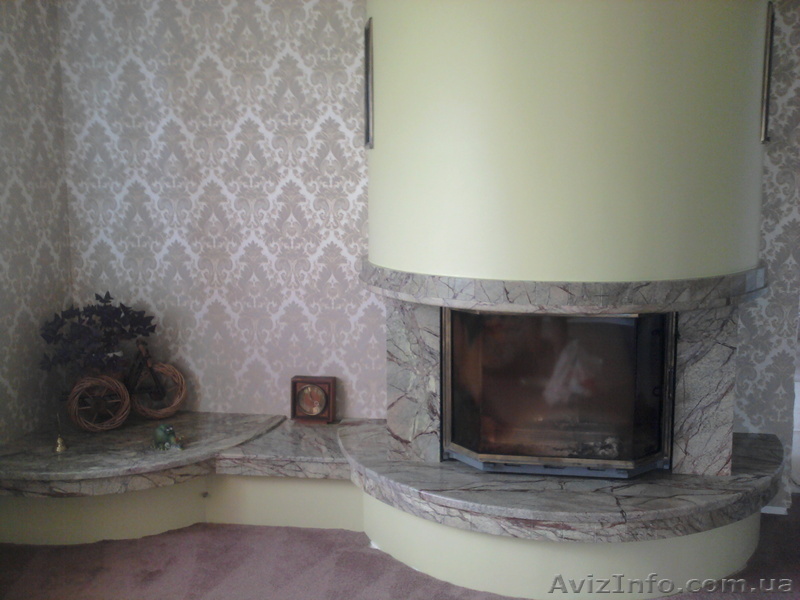 Камины монтаж, установка каминной топки Днепропетровск чугунные топки облицовки  - <ro>Изображение</ro><ru>Изображение</ru> #1, <ru>Объявление</ru> #927467