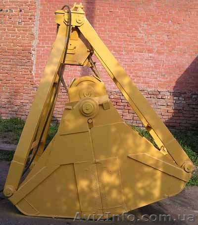 Ремонт грейферов - <ro>Изображение</ro><ru>Изображение</ru> #1, <ru>Объявление</ru> #936649