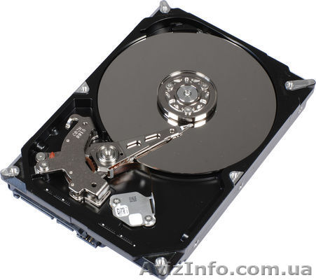 Ремонт жестких дисков. - <ro>Изображение</ro><ru>Изображение</ru> #1, <ru>Объявление</ru> #927242