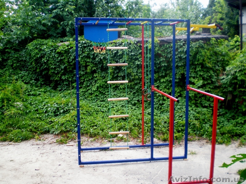 Спортивно-игровой комплекс для улицы - <ro>Изображение</ro><ru>Изображение</ru> #1, <ru>Объявление</ru> #926791