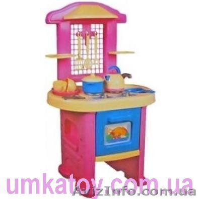 Предлагаем купить - детскую кухню - Моя первая кухня - УкраинаТехноК - 3039 - <ro>Изображение</ro><ru>Изображение</ru> #1, <ru>Объявление</ru> #936091