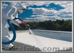 Утепление пенополиуретаном  в Днепропетровске - <ro>Изображение</ro><ru>Изображение</ru> #1, <ru>Объявление</ru> #934670