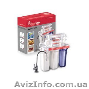 Продам систему Новая вода UF 510  - <ro>Изображение</ro><ru>Изображение</ru> #1, <ru>Объявление</ru> #792296