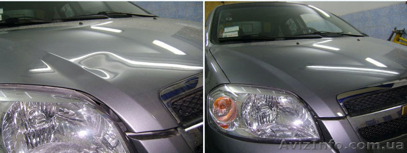 Ремонт (удаление) вмятин без покраски в Кривом Рогу - <ro>Изображение</ro><ru>Изображение</ru> #1, <ru>Объявление</ru> #923219