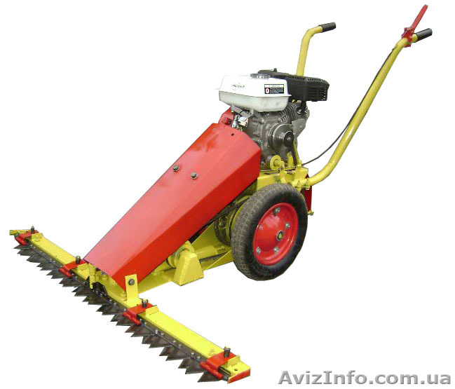Самоходная сенокосилка - <ro>Изображение</ro><ru>Изображение</ru> #1, <ru>Объявление</ru> #936074