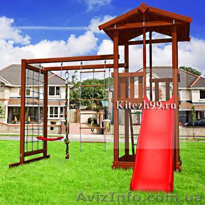 Игровые комплексы - <ro>Изображение</ro><ru>Изображение</ru> #1, <ru>Объявление</ru> #929635