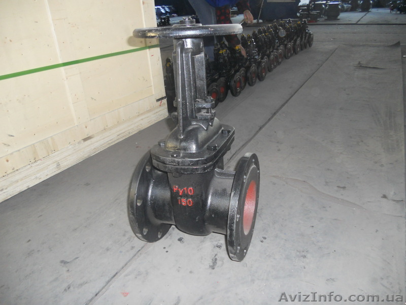 Продаем задвижки 30ч6бр - <ro>Изображение</ro><ru>Изображение</ru> #1, <ru>Объявление</ru> #943845