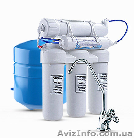 Продам систему обратного осмоса Аквафор ОСМО 100 исп.5 - <ro>Изображение</ro><ru>Изображение</ru> #1, <ru>Объявление</ru> #790623