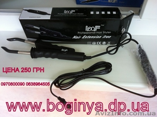 Щипцы для Наращивания Волос, для горячего наращивания,Италянского - <ro>Изображение</ro><ru>Изображение</ru> #1, <ru>Объявление</ru> #941951