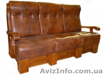 Мягкая мебель из массива дерева, деревянная мебель - <ro>Изображение</ro><ru>Изображение</ru> #1, <ru>Объявление</ru> #936293