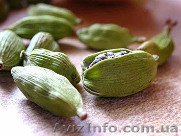 Кардамон зёрна, кардамон зеленый,  (Гватемала) - <ro>Изображение</ro><ru>Изображение</ru> #1, <ru>Объявление</ru> #945901