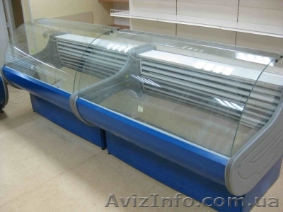 Витрина холодильная Айдар 1,6м - <ro>Изображение</ro><ru>Изображение</ru> #1, <ru>Объявление</ru> #951465