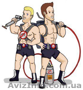 ДЕЗИНФЕКЦИЯ, ДЕЗИНСЕКЦИЯ, ДЕРАТИЗАЦИЯ. - <ro>Изображение</ro><ru>Изображение</ru> #1, <ru>Объявление</ru> #941257