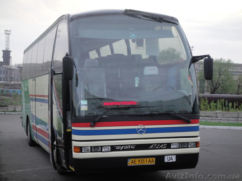 Пассажирские перевозки комфортабельным автобусом по Украине - <ro>Изображение</ro><ru>Изображение</ru> #1, <ru>Объявление</ru> #946015