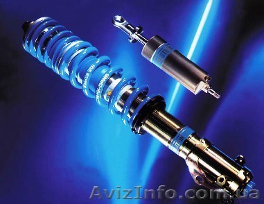 Амортизаторы KYB - <ro>Изображение</ro><ru>Изображение</ru> #1, <ru>Объявление</ru> #940152