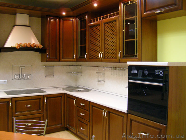 изгоравливаем кухни из массива состаренного дерева, деревянная мебель - <ro>Изображение</ro><ru>Изображение</ru> #1, <ru>Объявление</ru> #936288