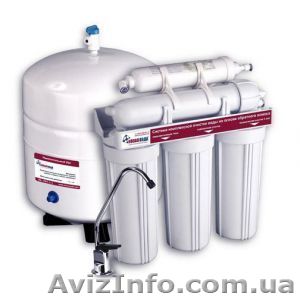 Продам систему обратного осмоса Новая вода RO 500 - <ro>Изображение</ro><ru>Изображение</ru> #1, <ru>Объявление</ru> #793419