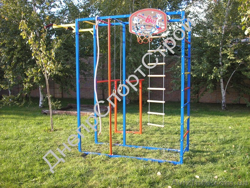 Игровой комплекс - рукоход уличный  - <ro>Изображение</ro><ru>Изображение</ru> #1, <ru>Объявление</ru> #945637