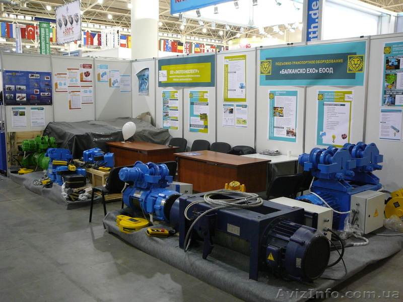 тали электрические - <ro>Изображение</ro><ru>Изображение</ru> #1, <ru>Объявление</ru> #941385