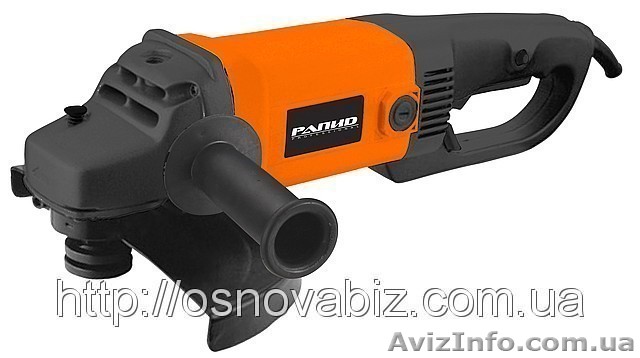 Продам болгарку Рапид МШУ 230 - <ro>Изображение</ro><ru>Изображение</ru> #1, <ru>Объявление</ru> #947164