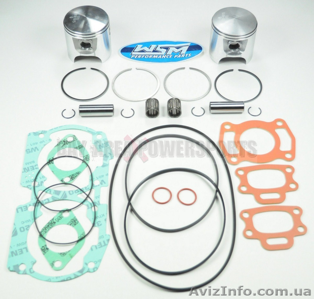 ремкомплекты двигателя Sea Doo - <ro>Изображение</ro><ru>Изображение</ru> #1, <ru>Объявление</ru> #940643