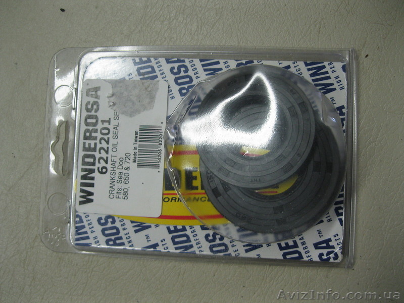 сальники коленвала Sea Doo - <ro>Изображение</ro><ru>Изображение</ru> #1, <ru>Объявление</ru> #940634