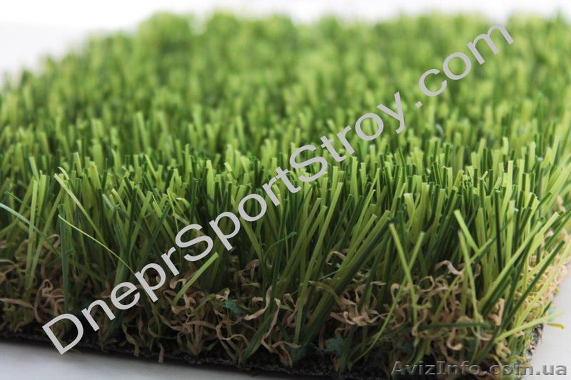 Искусственная трава для ландшафтного дизайна - <ro>Изображение</ro><ru>Изображение</ru> #1, <ru>Объявление</ru> #939146